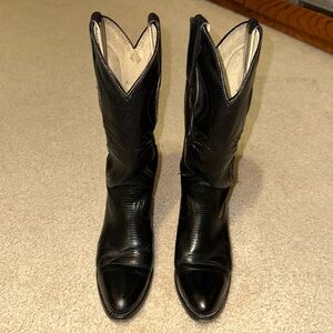 Vintage Frye Western Boots